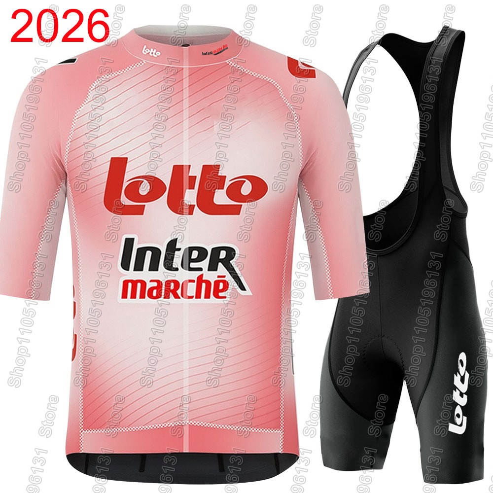 Cycling Commuter Jacket - Conjunto de Jersey de Ciclismo Lotto