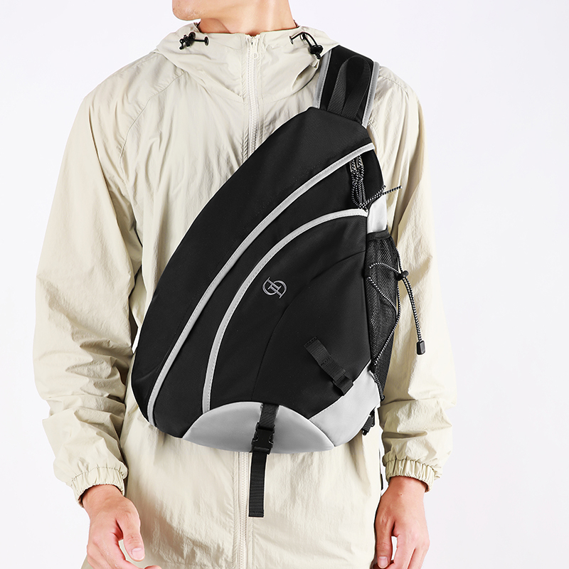 Cycling Commute Backpack - Bolsa de pecho para escalada para
