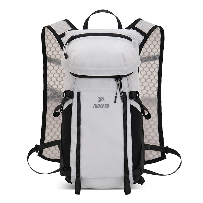 Reflective Vest Cycling - Mochila de Ciclismo con Banda Reflectante,