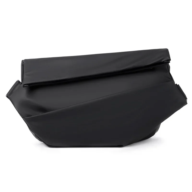Waterproof Cycling Commute - Bolso Bandolera Funcional para Hombre, Impermeable,