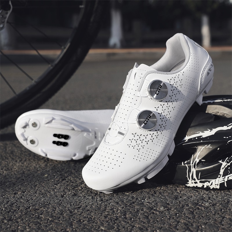 Cycling Commuter Shoes - Zapatillas de Ciclismo MTB para Hombre,