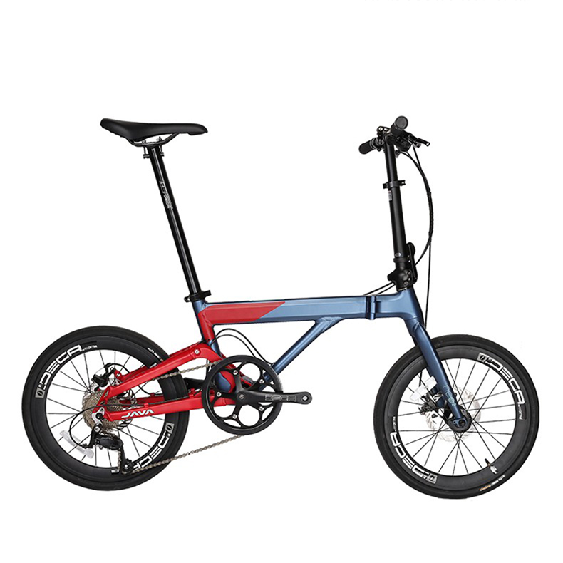 Cycling Commute Speed - Bicicleta Plegable JAVA NEO2 de Ruedas