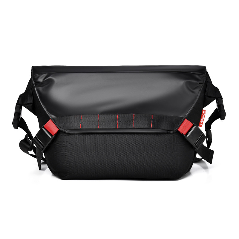 Waterproof Cycling Commute - Nuevo bolso cruzado de pecho de