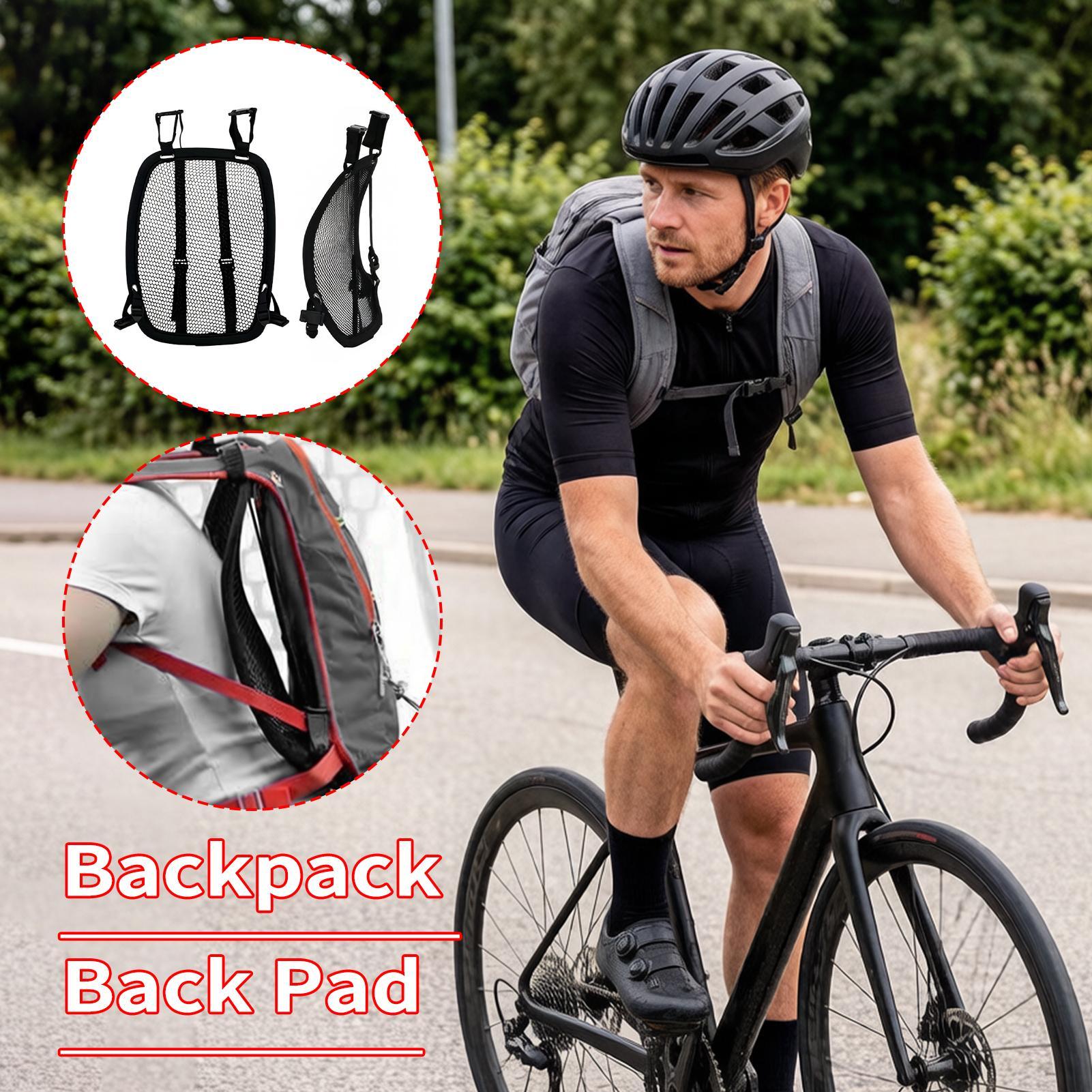 Cycling Commute Backpack - Espaciador universal para mochila, marco espaciador