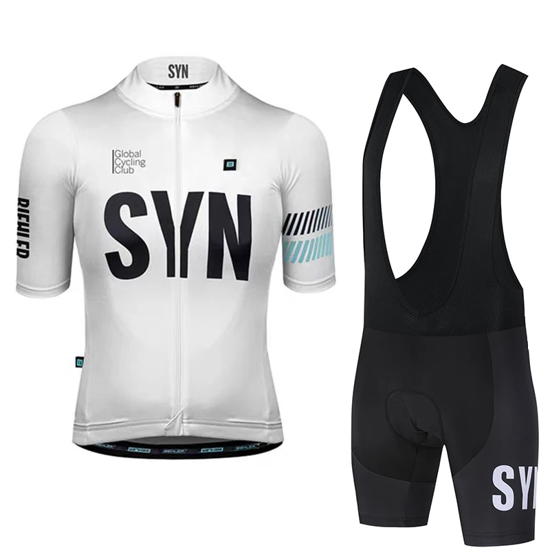 Cycling Commuter Pants - Conjunto de ciclismo para hombre SYN,