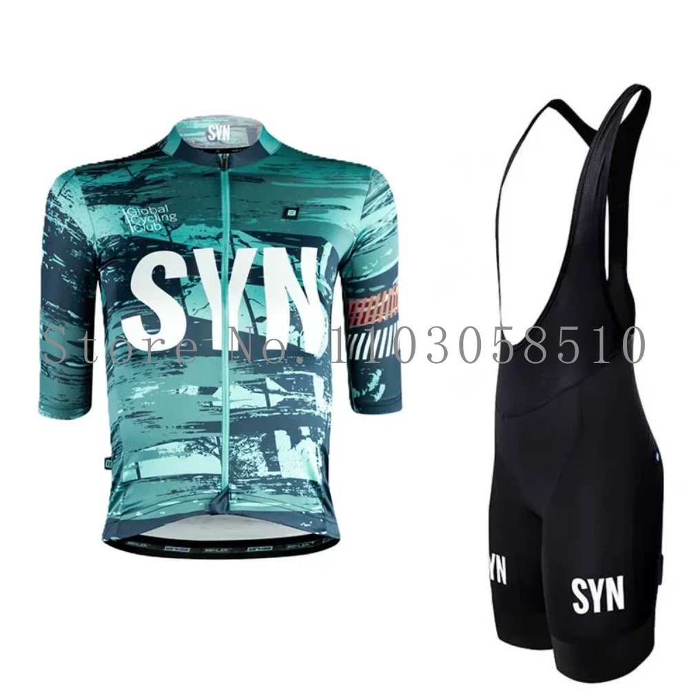 Cycling Commuter Pants - Conjunto de Ciclismo SYN para Hombre,