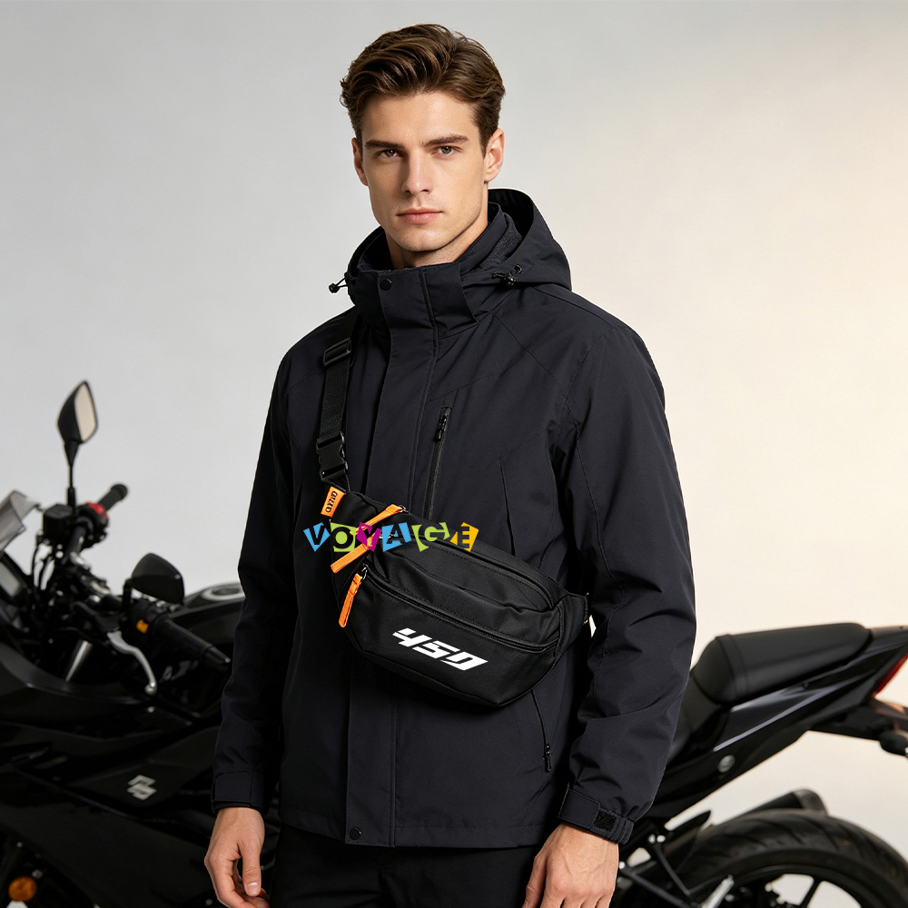 Bolsa de cintura impermeable p - Waterproof Cycling Commute reseña y precio
