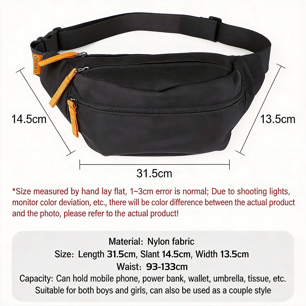 Bolsa de cintura impermeable p - Waterproof Cycling Commute reseña y precio
