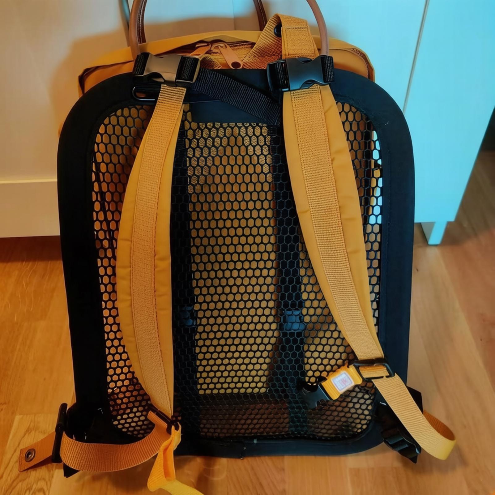 Panel Trasero de Ventilación p - Cycling Commute Backpack reseña y precio