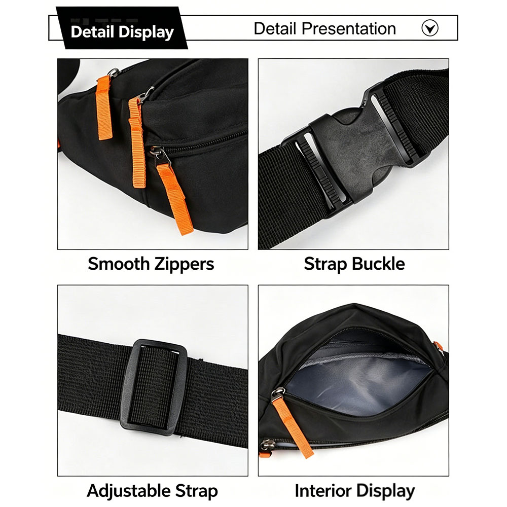 Bolsa de Cintura Impermeable d - Waterproof Cycling Commute reseña y precio