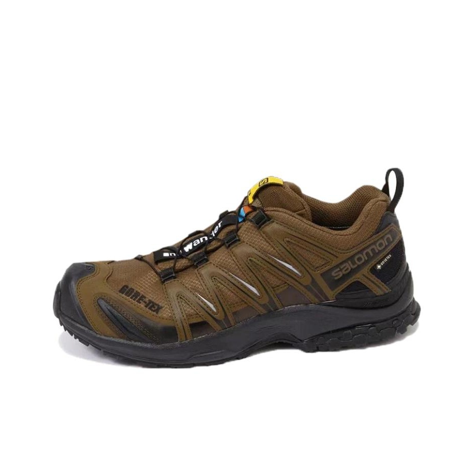 SALOMON x And Wander XA PRO 3D - Salomon Shoes Xa Pro 3D reseña y precio