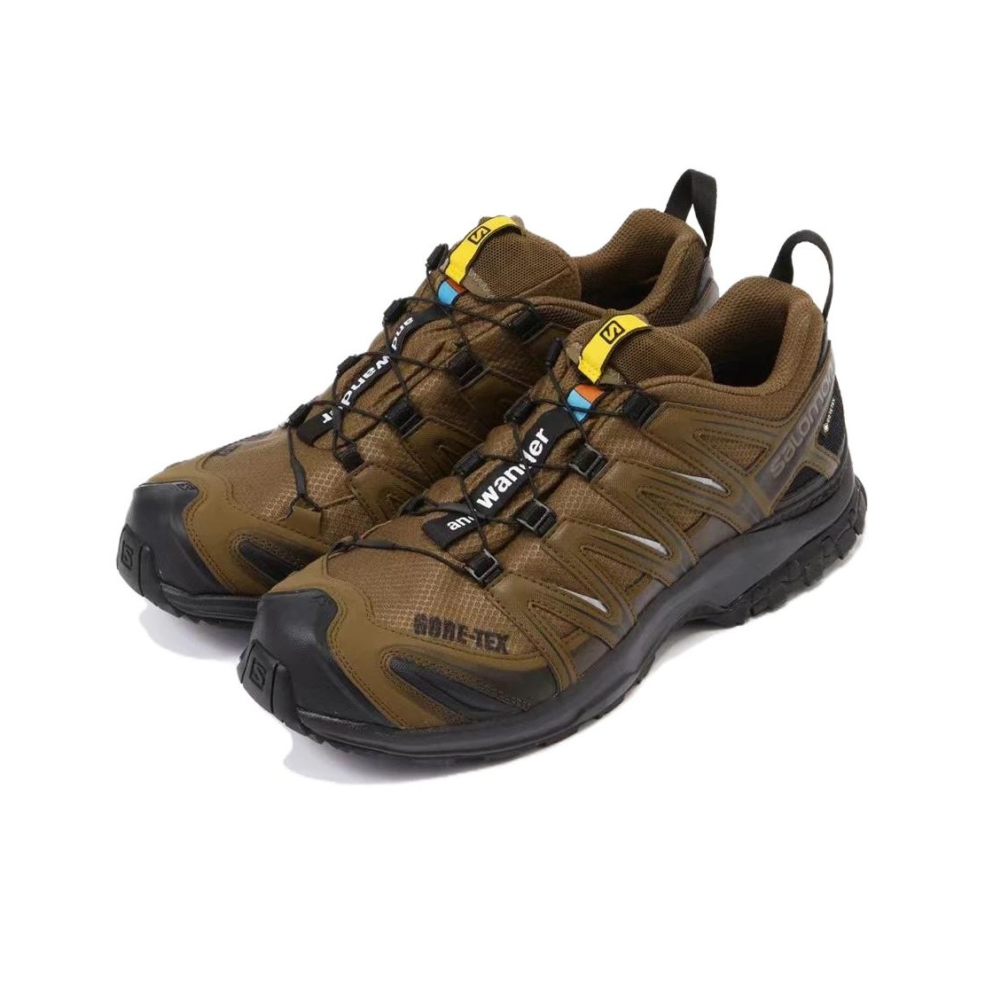 SALOMON x And Wander XA PRO 3D - Salomon Shoes Xa Pro 3D reseña y precio