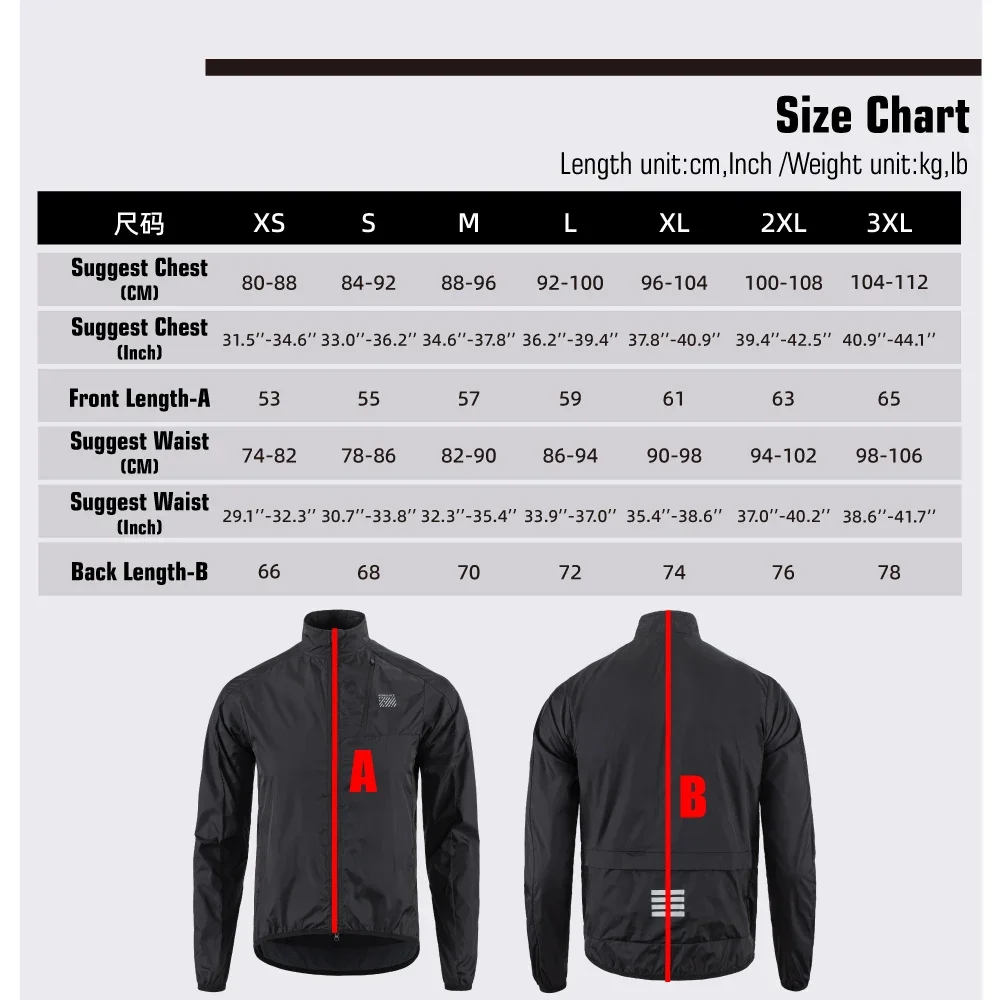 KEMALOCE Chaqueta de ciclismo  - Cycling Commuter Jacket reseña y precio