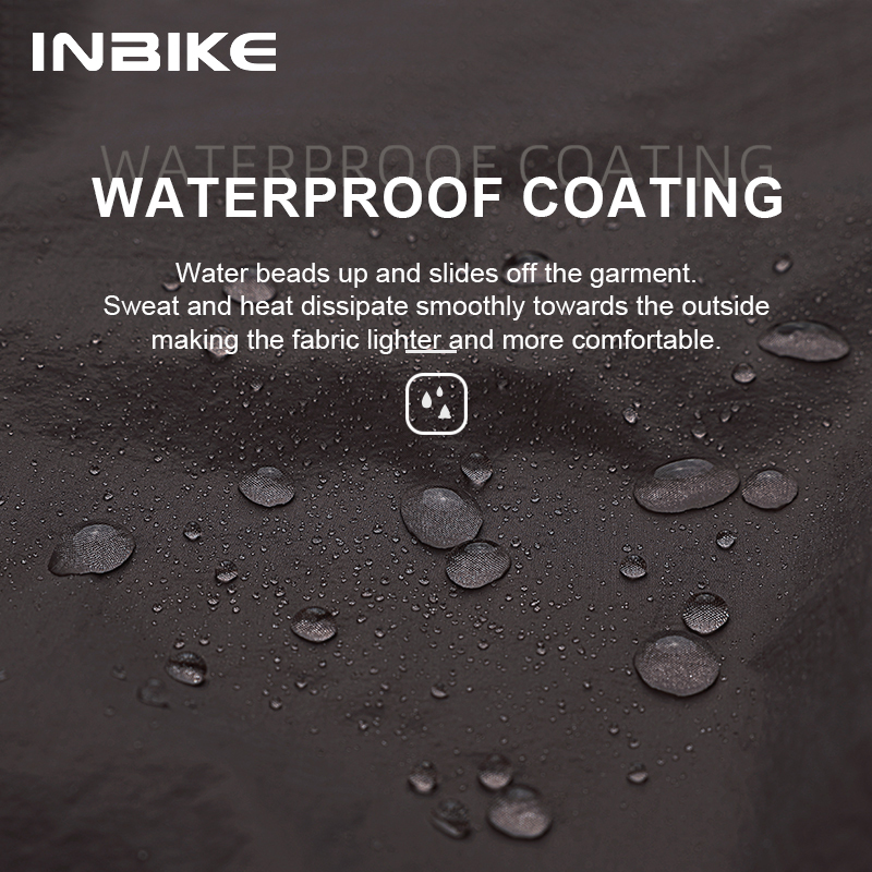 INBIKE-Chaleco de ciclismo sin - Cycling Commuter Jacket reseña y precio