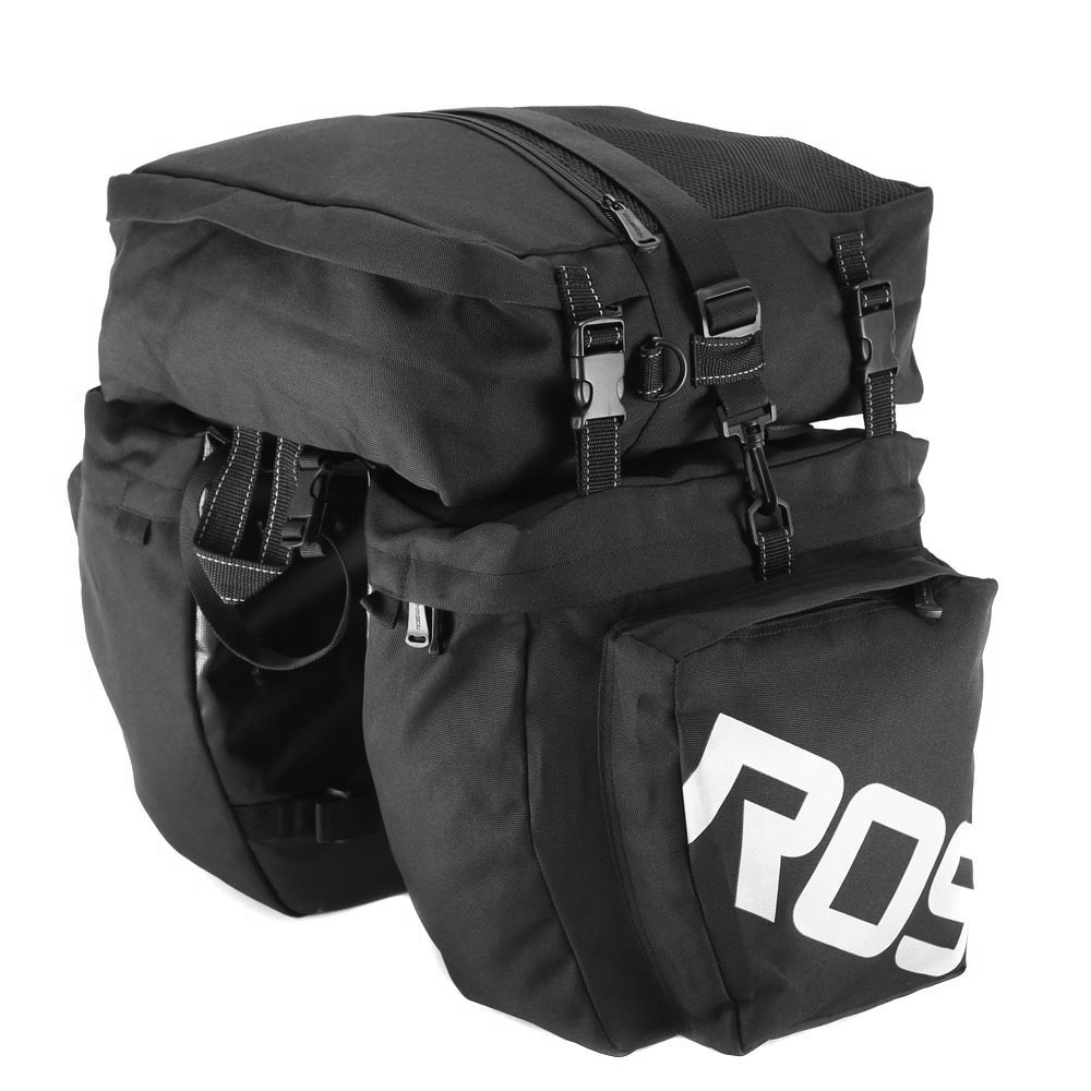 Bolsa multifunción 3 en 1 para - Panniers Waterproof Rear reseña y precio