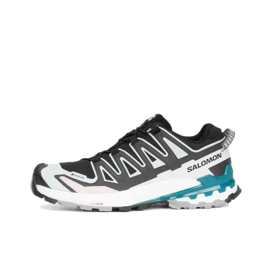 SALOMON XA Pro 3D V9 Zapatos d - Salomon Shoes Xa Pro 3D reseña y precio