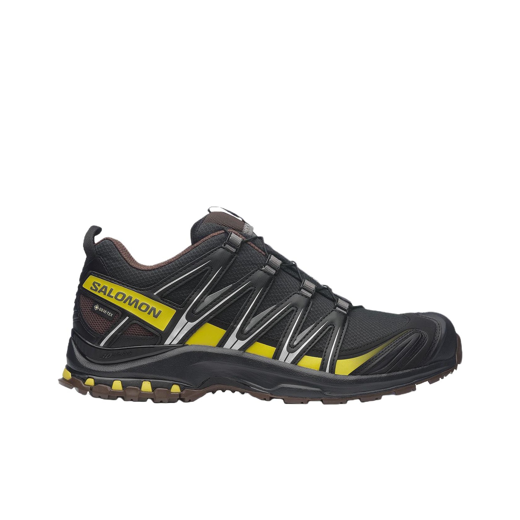 SALOMON XA PRO 3D Zapatillas d - Salomon Shoes Xa Pro 3D reseña y precio