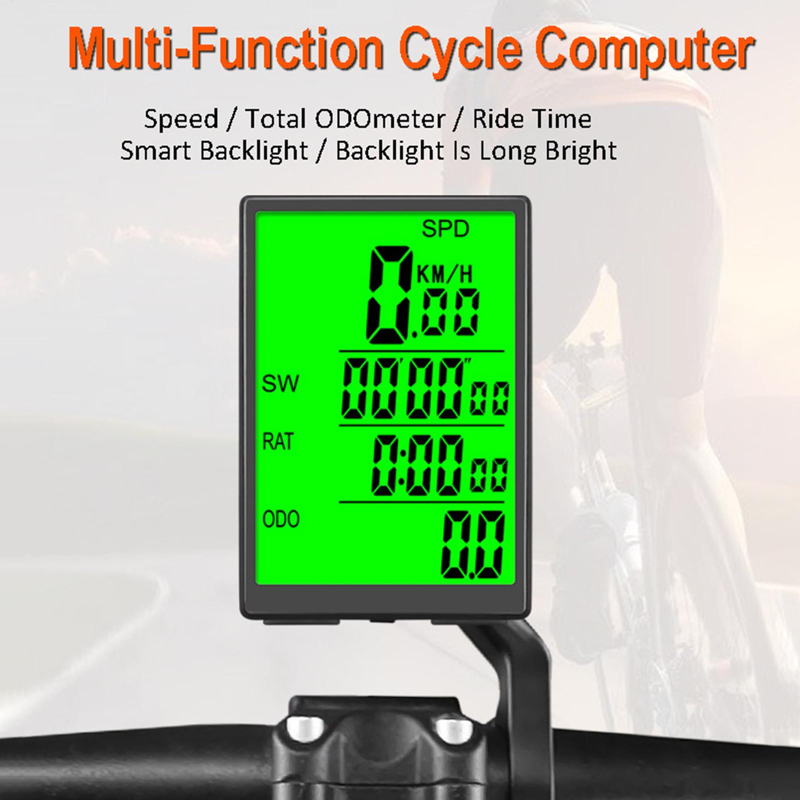 Ordenador para bicicleta de ca - Commuting With Road Bike reseña y precio