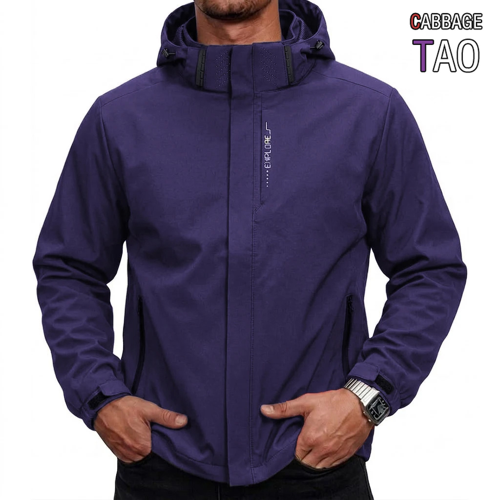Chaqueta Táctica Impermeable p - Cycling Commuter Jacket reseña y precio