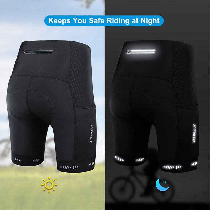 Pantalones cortos de ciclismo  - Cycling Commuter Pants reseña y precio