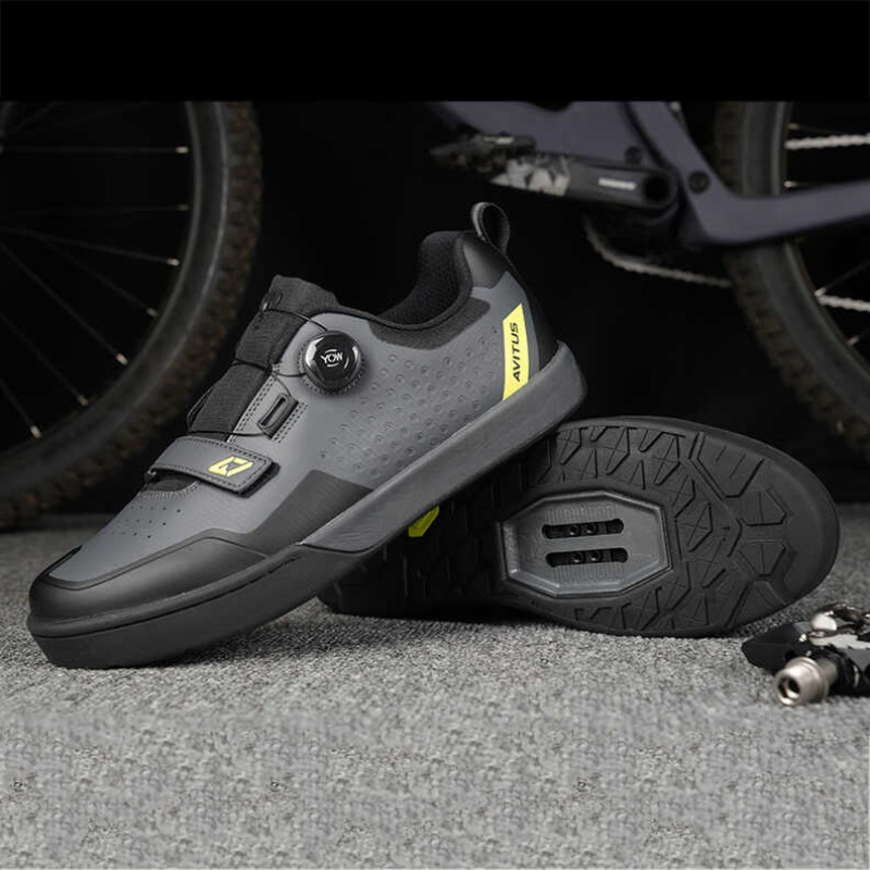 AVITUS Zapato MTB para hombre  - Cycling Commuter Shoes reseña y precio