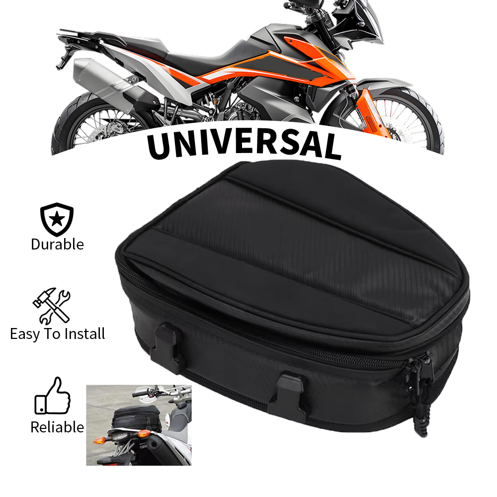 Bolsas Traseras para Motocicle - Cycling Commute Backpack reseña y precio