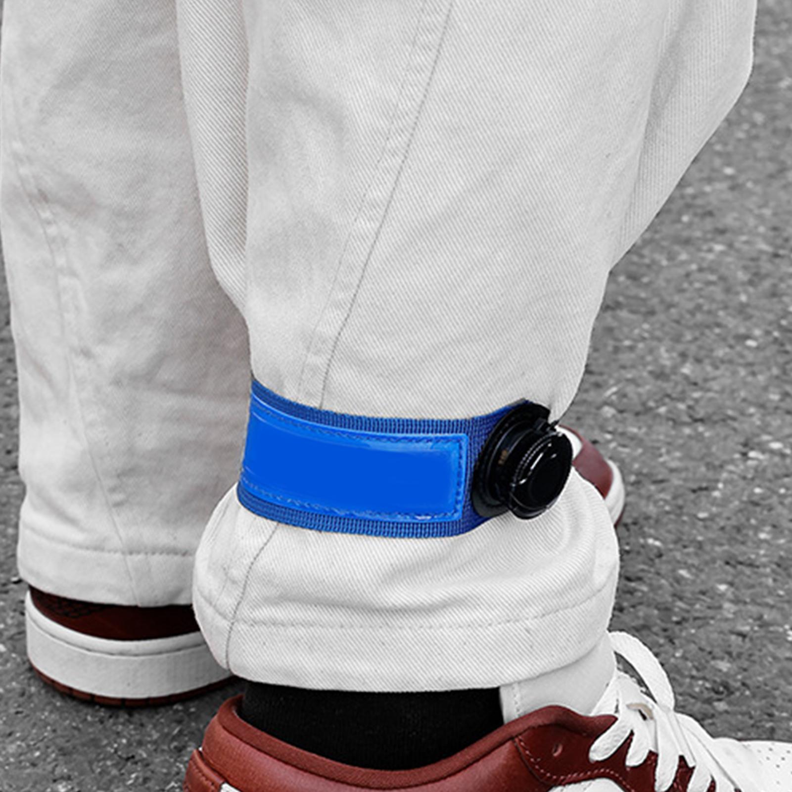 Correa reflectante para pantal - Cycling Commuter Pants reseña y precio