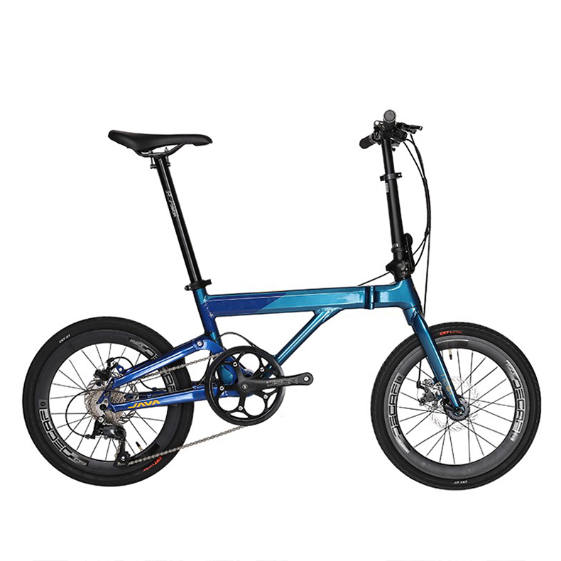 Bicicleta Plegable JAVA NEO2 d - Cycling Commute Speed reseña y precio