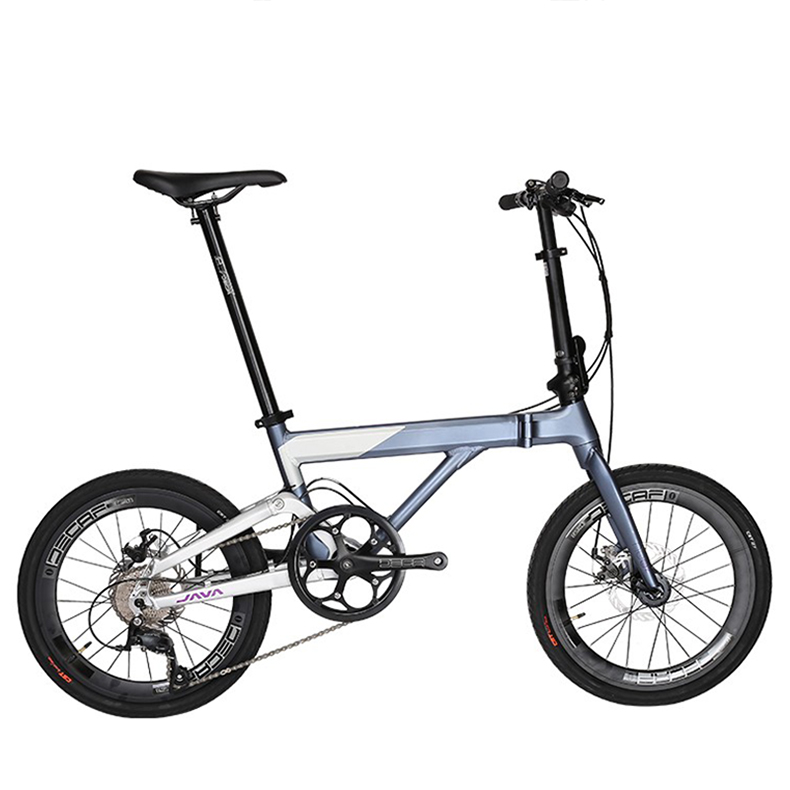Bicicleta Plegable JAVA NEO2 d - Cycling Commute Speed reseña y precio