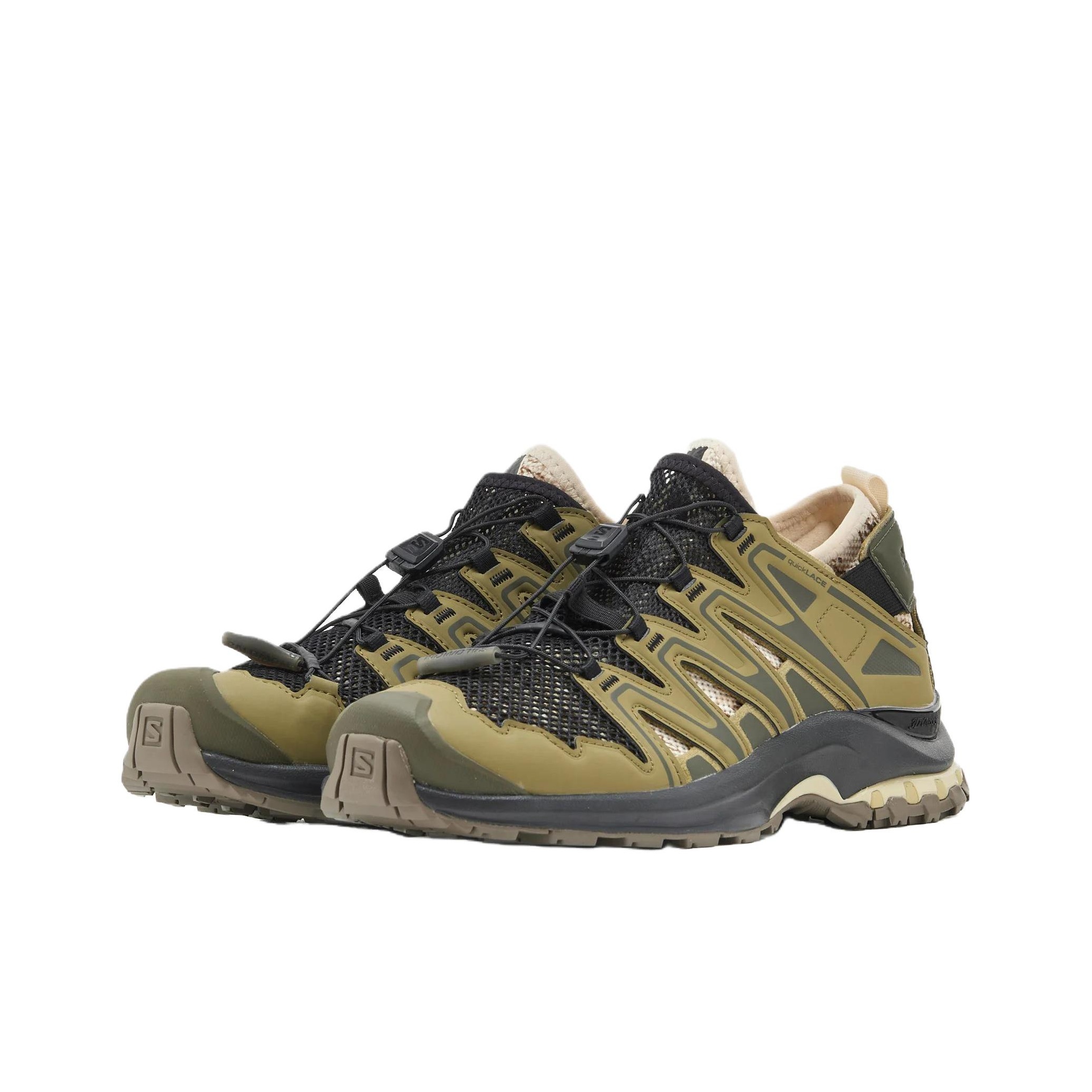 SALOMON XA PRO 3D Zapatillas d - Salomon Shoes Xa Pro 3D reseña y precio