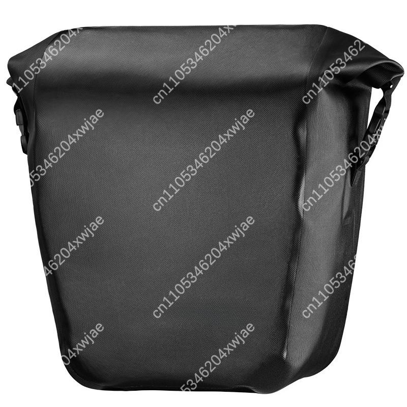 Bolsa impermeable para alforja - Waterproof Cycling Commute reseña y precio