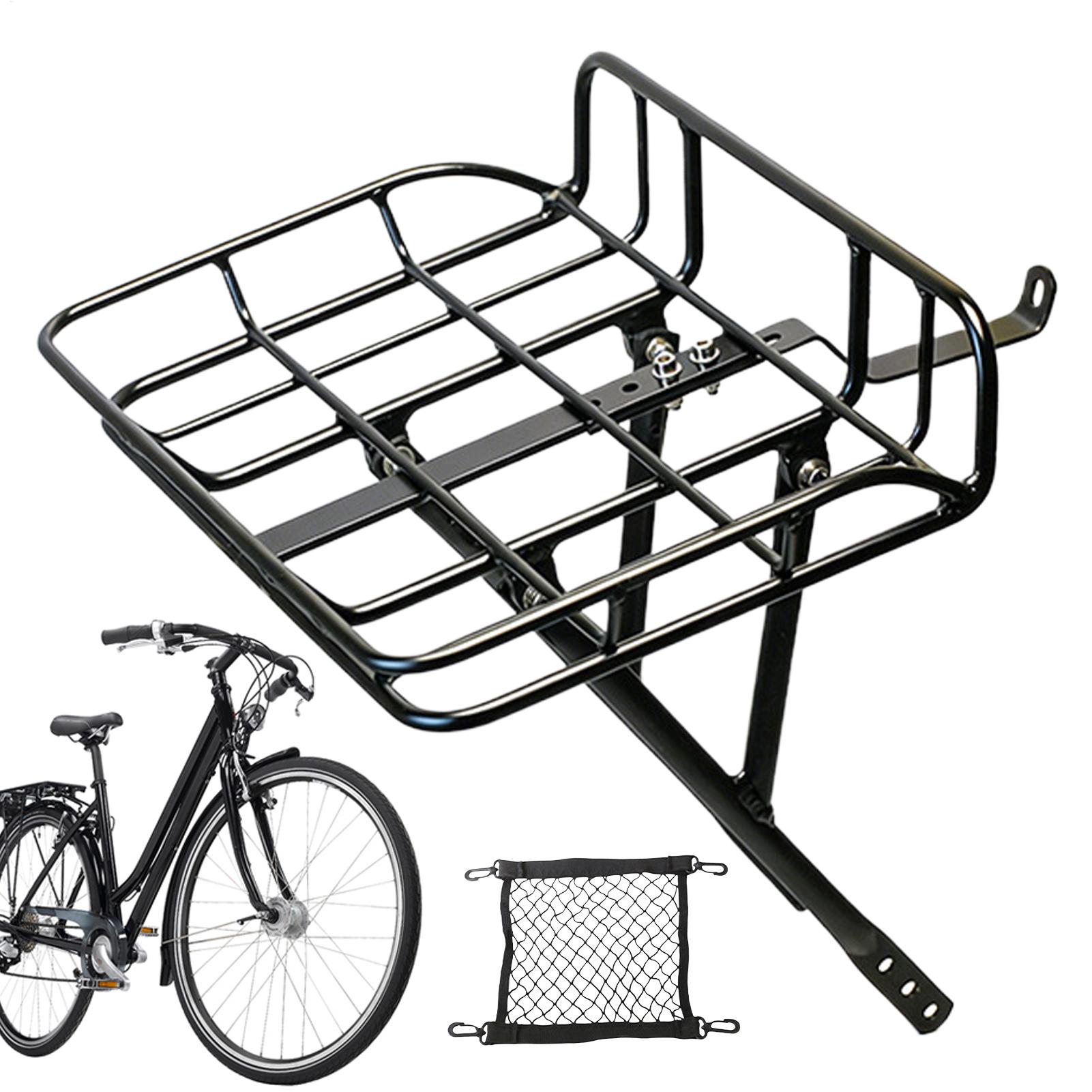 Cesta Delantera para Bicicleta - Commuting With Road Bike reseña y precio