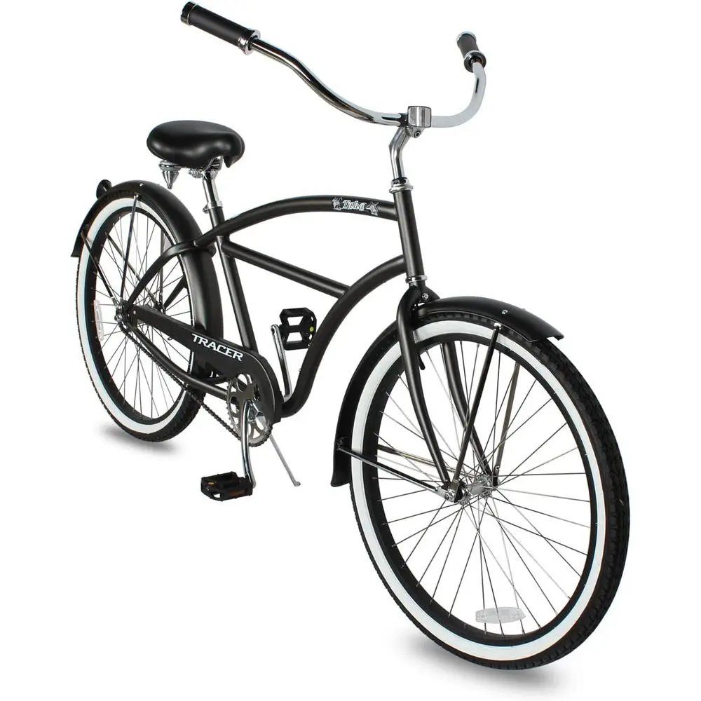 Bicicleta Híbrida Urbana de 26 - Cycling Commute Speed reseña y precio