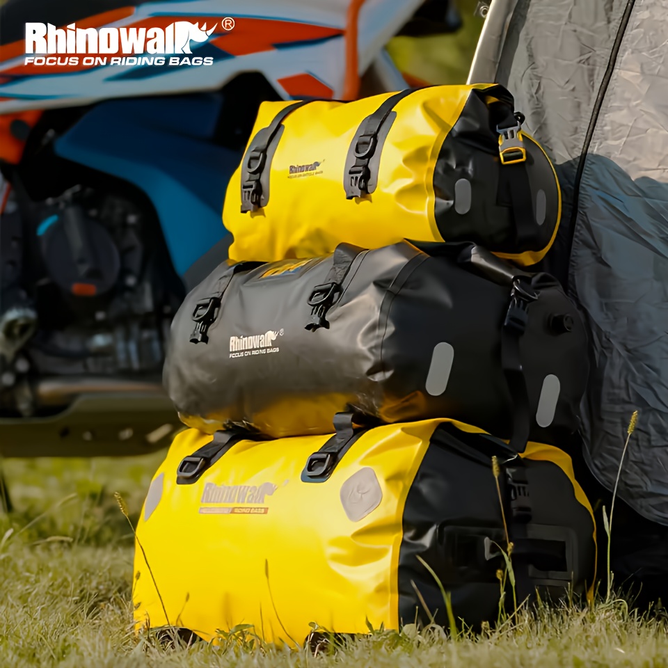 Bolsa trasera para bicicleta R - Panniers Waterproof Rear reseña y precio