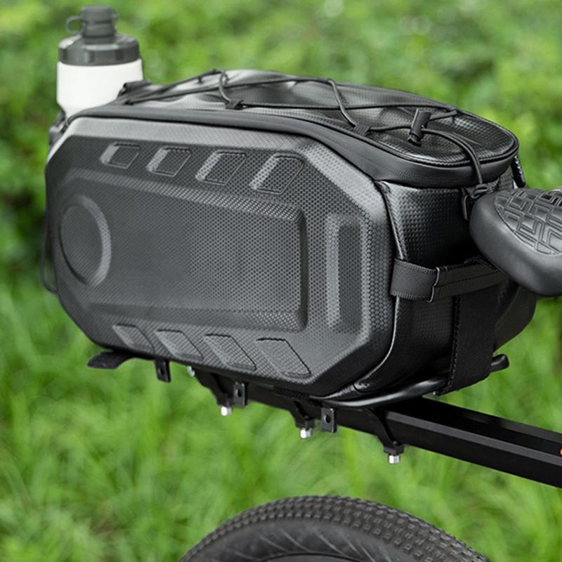 Bolsa de asiento trasero de bi - Panniers Waterproof Rear reseña y precio
