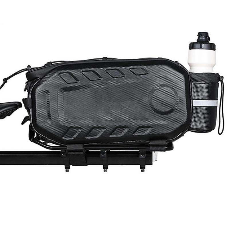 Bolsa de asiento trasero de bi - Panniers Waterproof Rear reseña y precio