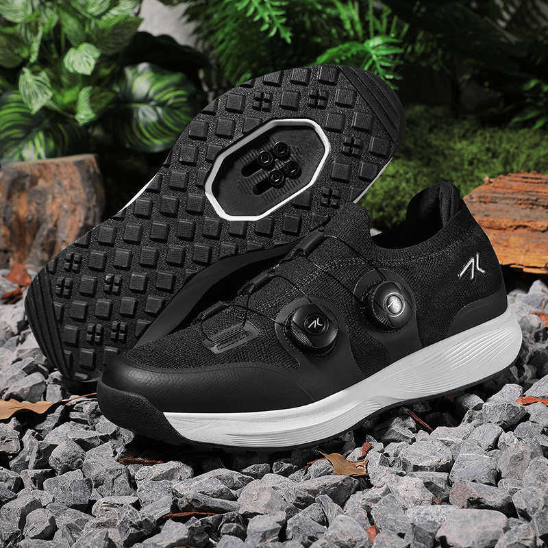 Zapatillas de ciclismo MTB par - Cycling Commuter Shoes reseña y precio