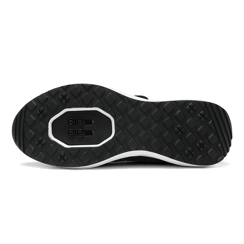 Zapatillas de ciclismo MTB par - Cycling Commuter Shoes reseña y precio