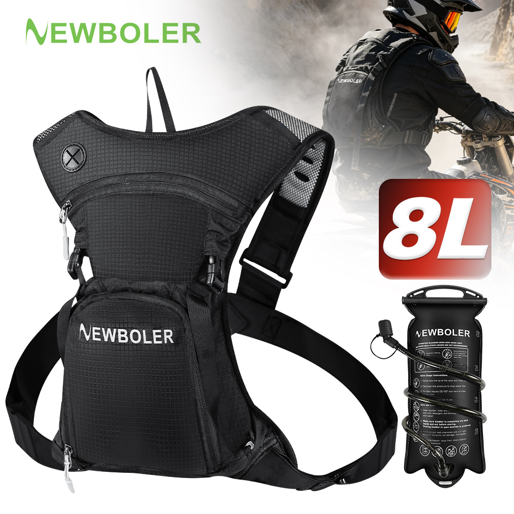 NEWBOLER Mochila de Hidratació - Cycling Commute Backpack reseña y precio
