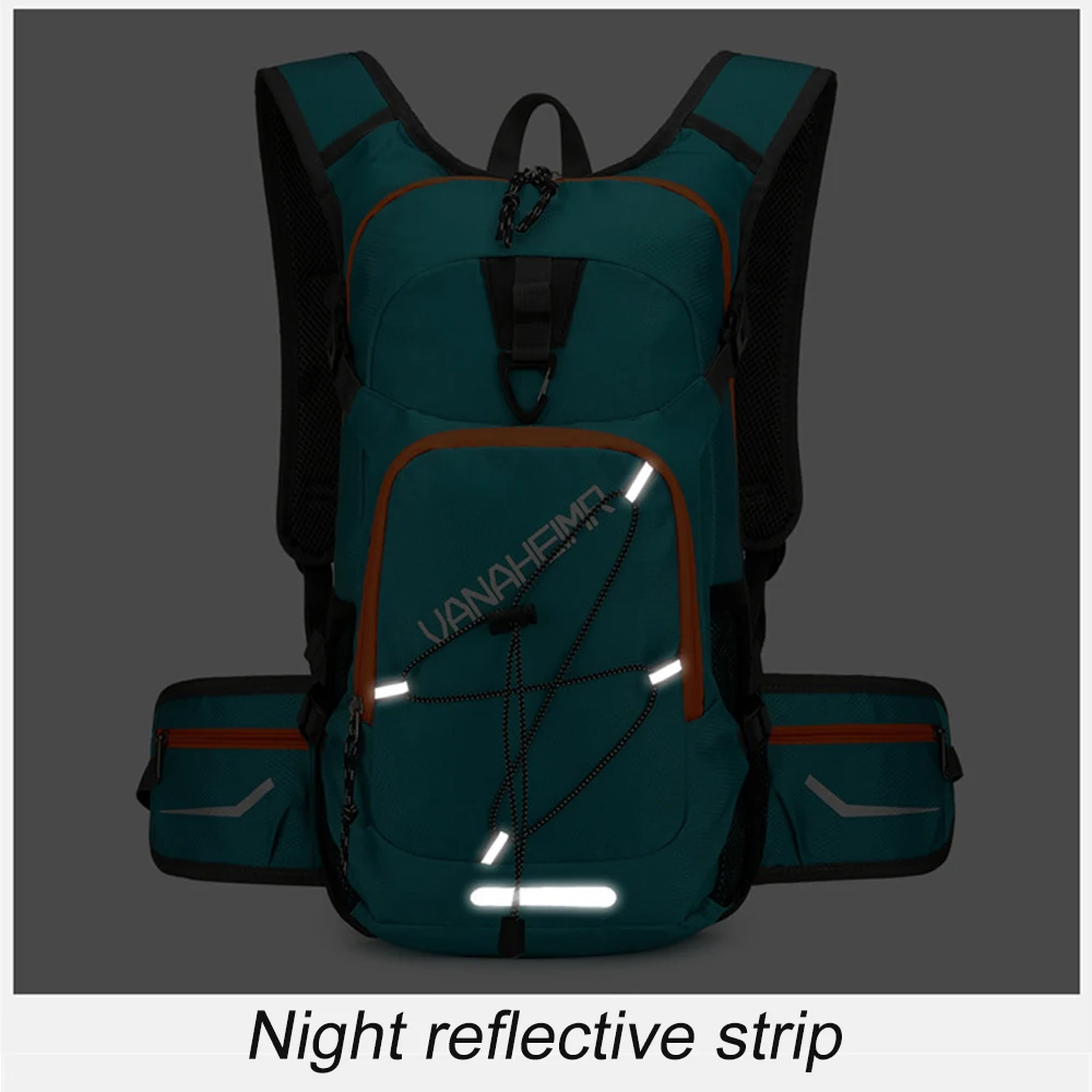 1 Uds. Paquete de hidratación, - Cycling Commute Backpack reseña y precio