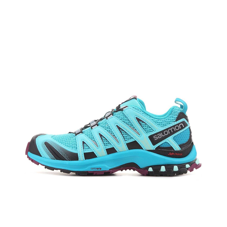 SALOMON XA Pro 3D V9 Zapatos d - Salomon Shoes Xa Pro 3D reseña y precio