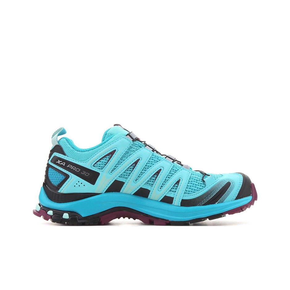 SALOMON XA Pro 3D V9 Zapatos d - Salomon Shoes Xa Pro 3D reseña y precio