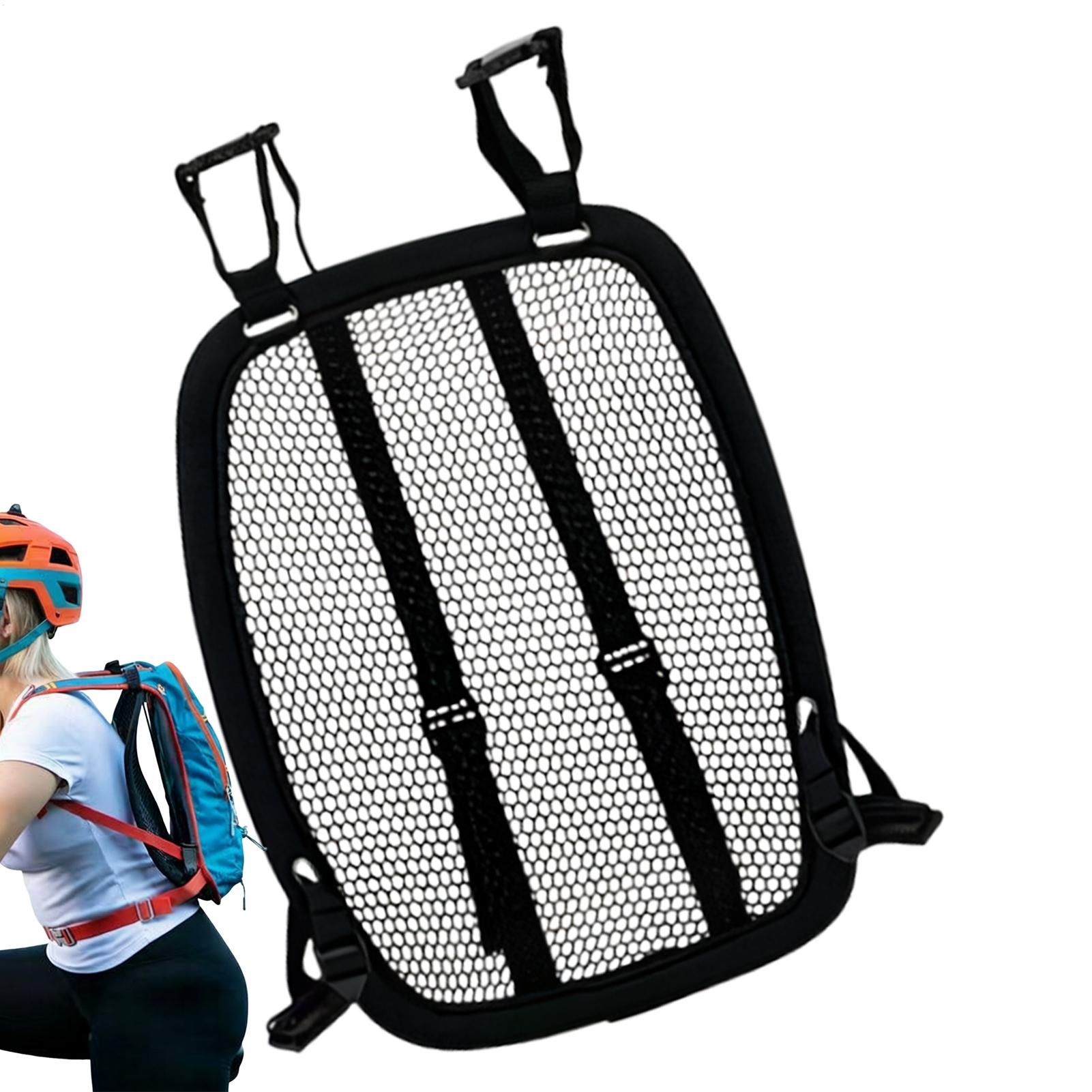 Mochila ergonómica con cojín d - Cycling Commute Backpack reseña y precio