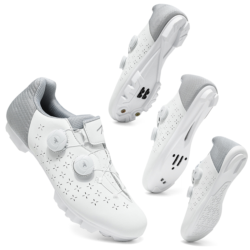 Zapatillas de Ciclismo MTB par - Cycling Commuter Shoes reseña y precio
