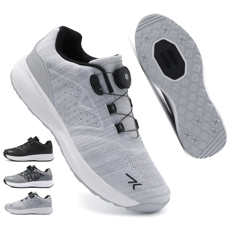 Zapatillas de ciclismo MTB par - Cycling Commuter Shoes reseña y precio