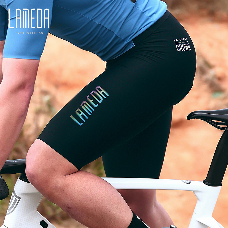 LAMEDA pantalones cortos de ve - Cycling Commuter Pants reseña y precio