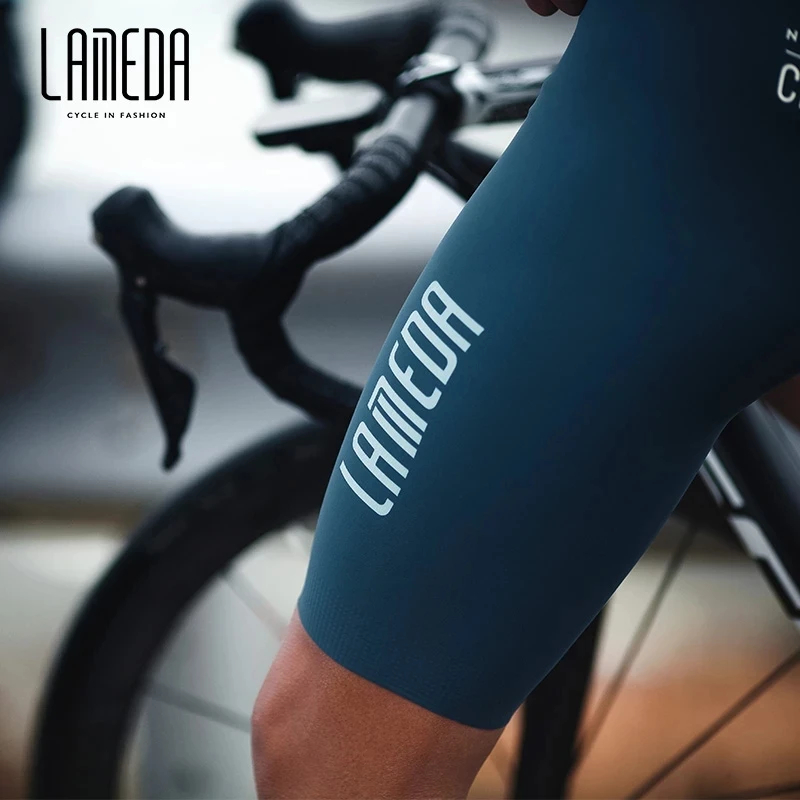 LAMEDA pantalones cortos de ve - Cycling Commuter Pants reseña y precio