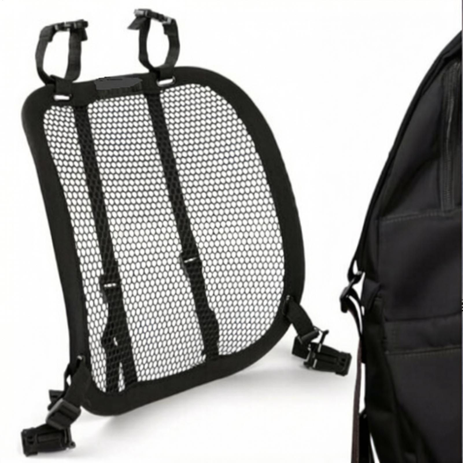 Espaciador de Malla Transpirab - Cycling Commute Backpack reseña y precio