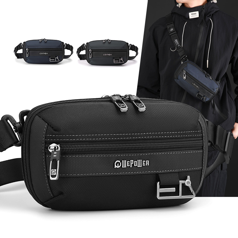 Riñonera de ciclismo informal  - Waterproof Cycling Commute reseña y precio