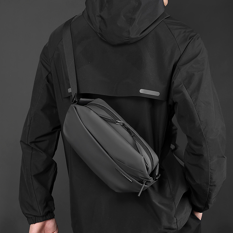 Bolso cruzado impermeable de n - Cycling Commute Backpack reseña y precio
